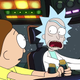 Illustration for article titled Biophysicist applies large brain to analyze Rick And Morty